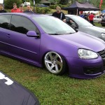 mk5 Air ride Southern Worthersee