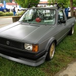 vw Caddy pick up southern Worthersee