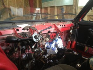 Mk1 VW VR6 Cabriolet