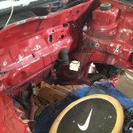 Mk1 VW VR6 Cabriolet