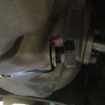 Volkswagen Oil Leak
