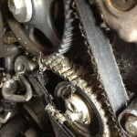 Volkswagen Timing Belt Water Pump Failure