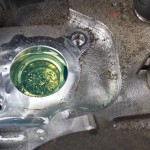 Tdi Diesel fuel system High Pressure Fuel Pump Failure