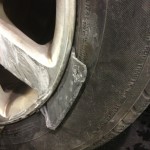 Tire Damage