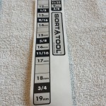 Sort A Tool Wrench Labels 