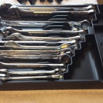 Sort A Tool Wrench Storage Tray