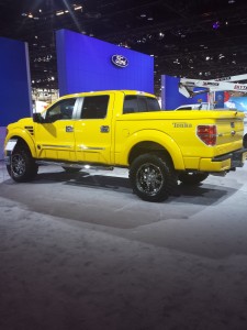 Chicago Auto Show #FUELCAS