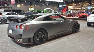 Chicago Auto Show #FUELCAS