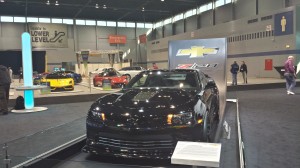 Chicago Auto Show #FUELCAS