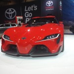 Chicago Auto Show #FUELCAS