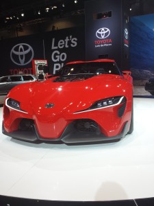 Chicago Auto Show #FUELCAS