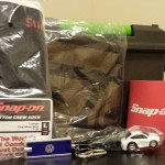 Snap on giveaway