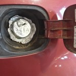 Bad VW gas Cap