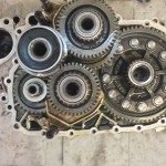 VW transmission problem