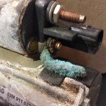 Failed Vw starter