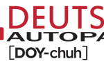 deutsche auto parts logo