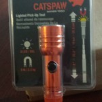 Flashlight and Magnet