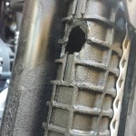 VW TDI Turbo Problem