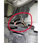 wiring problem VW
