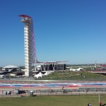 Shell at the USA F1 Grand Prix
