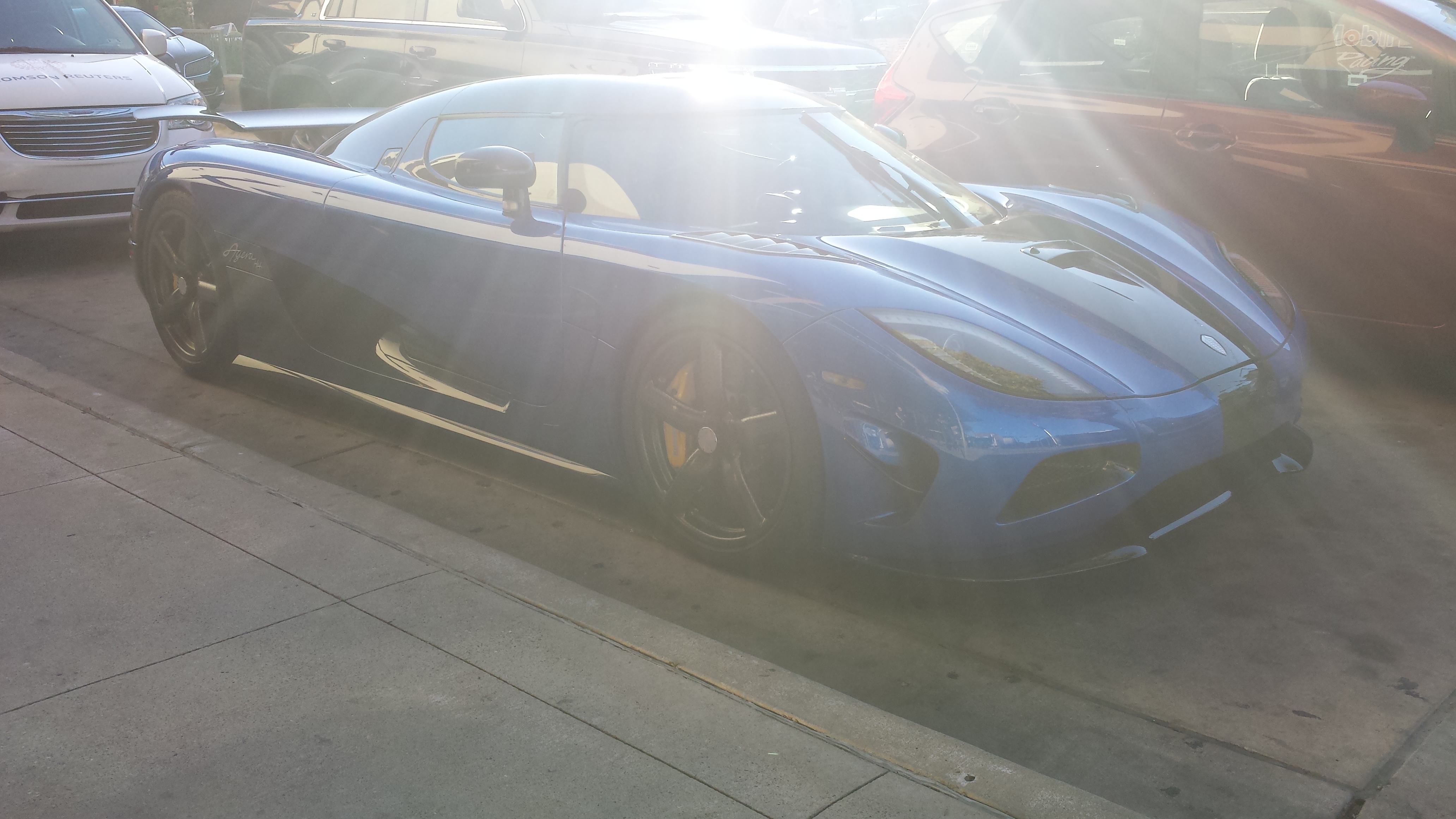 Koenigsegg Agera HH