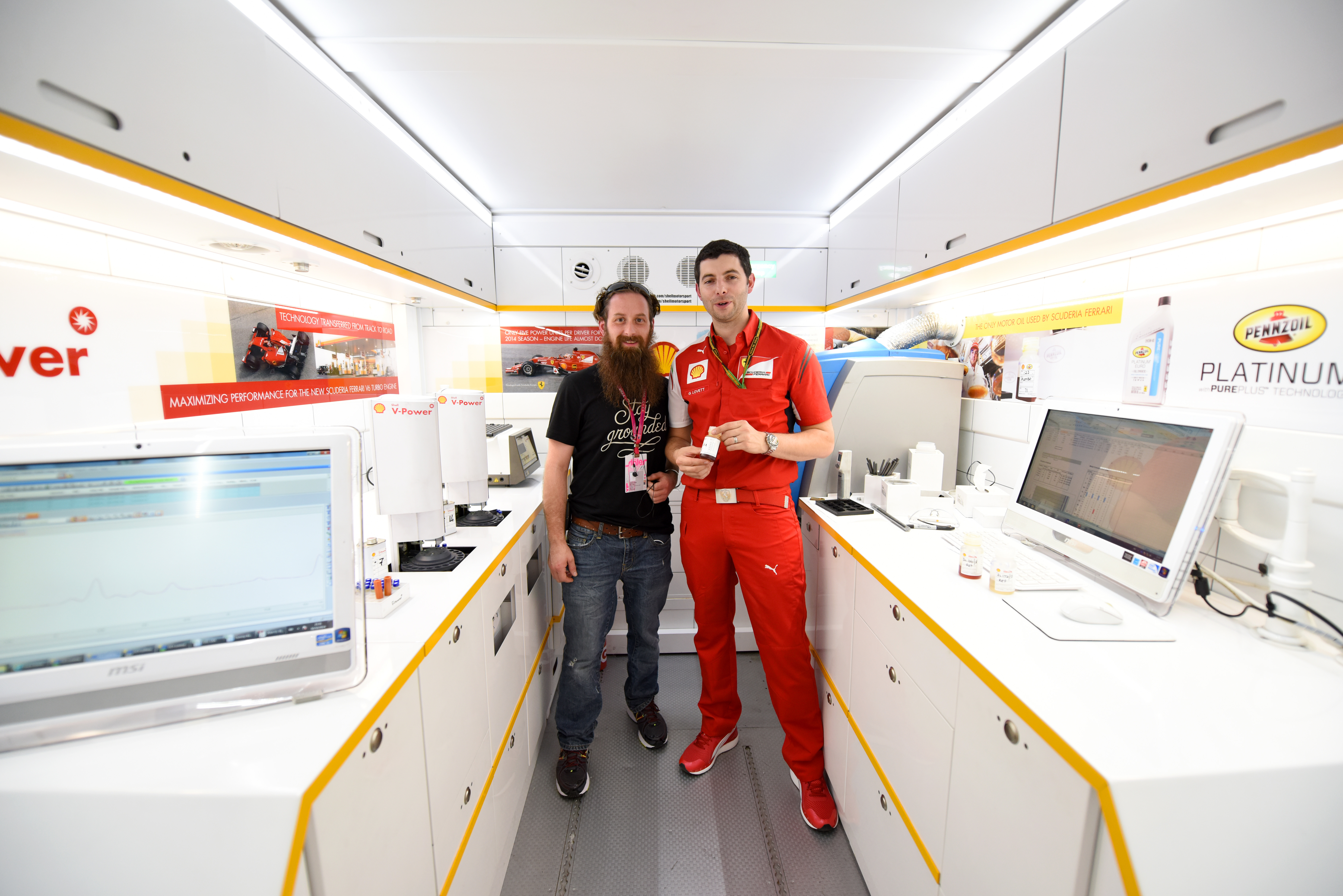 F1 Grand Prix of USA - Previews