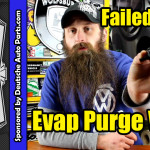 Purge Valve failure n80