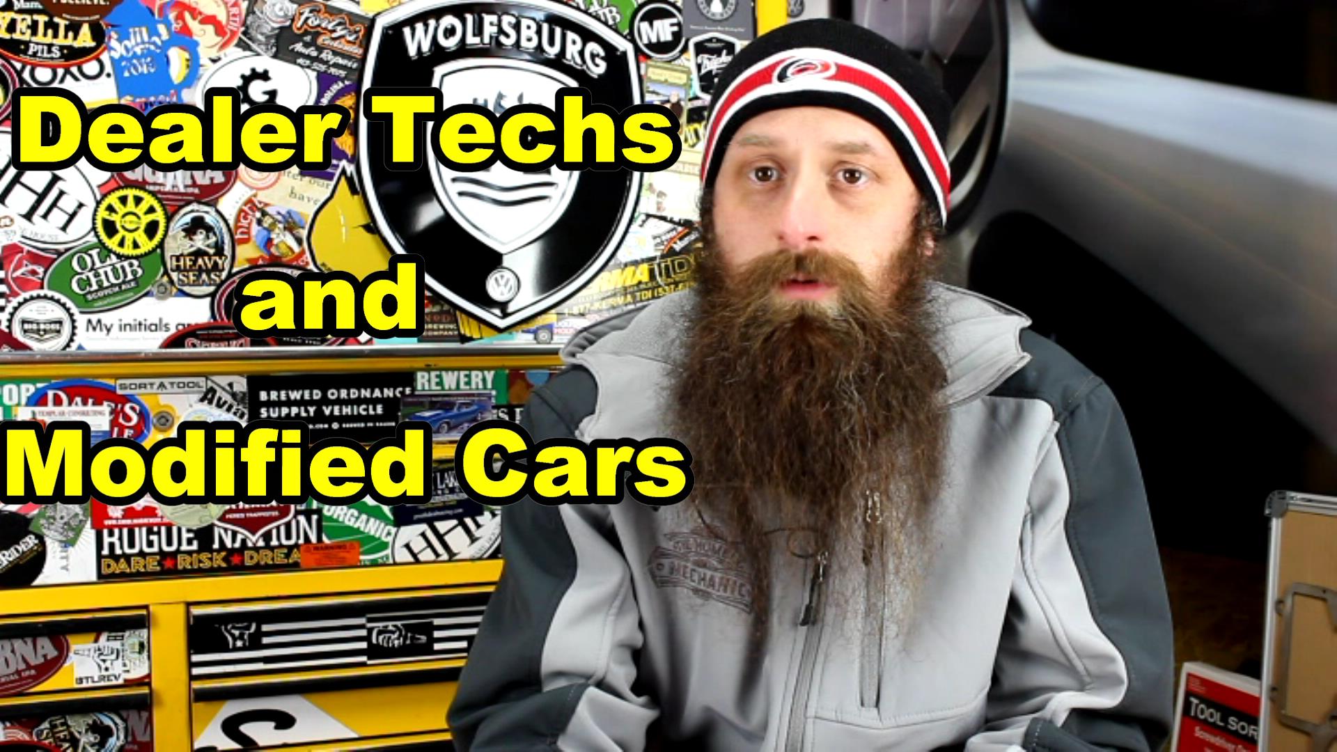 Bringing A Modified Car To The Dealer Humble Mechanic