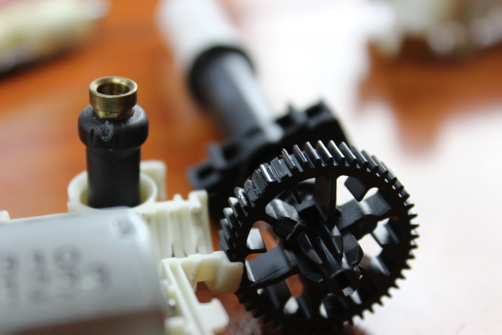 How The VW Trunk and Fuel Door Release Motor Fails Video Humble Mechanic