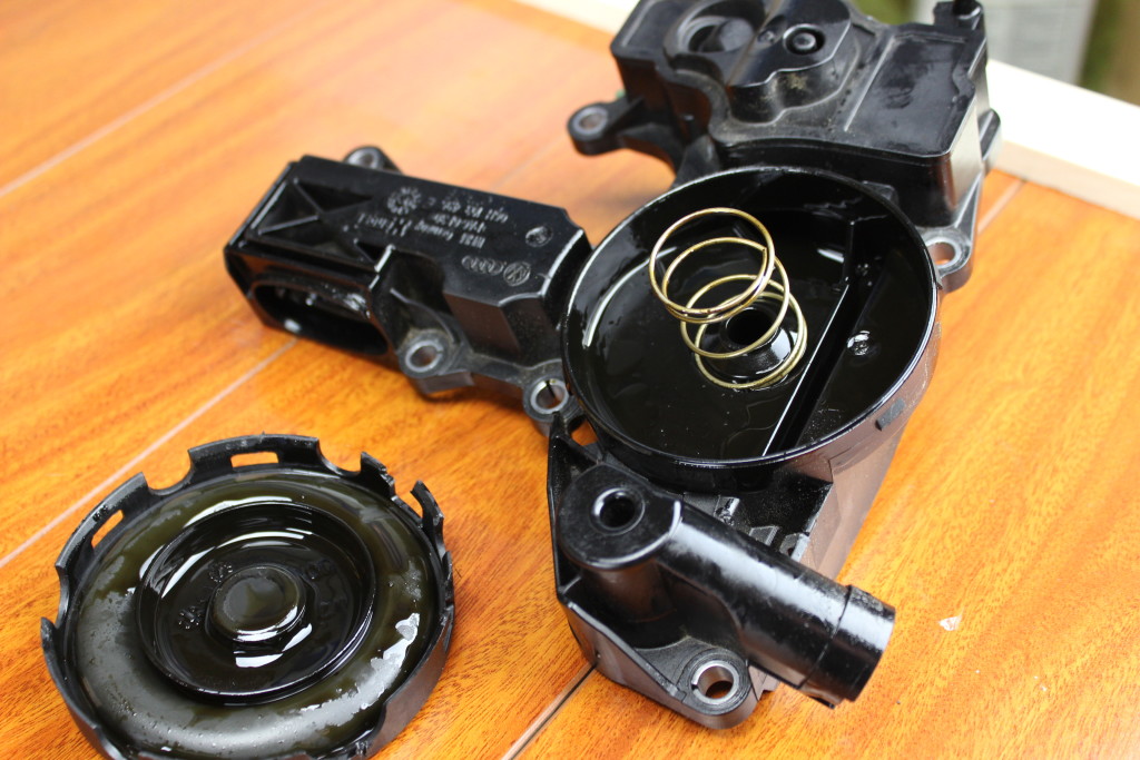 How The VW 2.0t TSI PCV Valve Fails Video Humble Mechanic