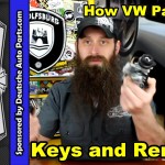 How VW keys fail