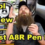 Coast A8R flashlight review