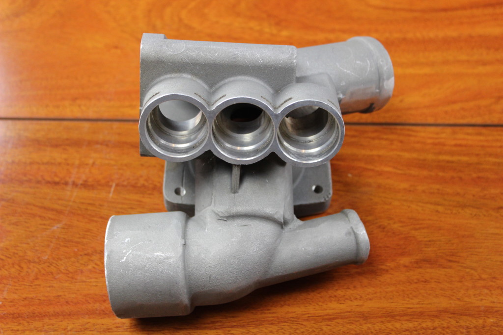 Eurowise VR6 Thermostat Housing Review Video Humble Mechanic