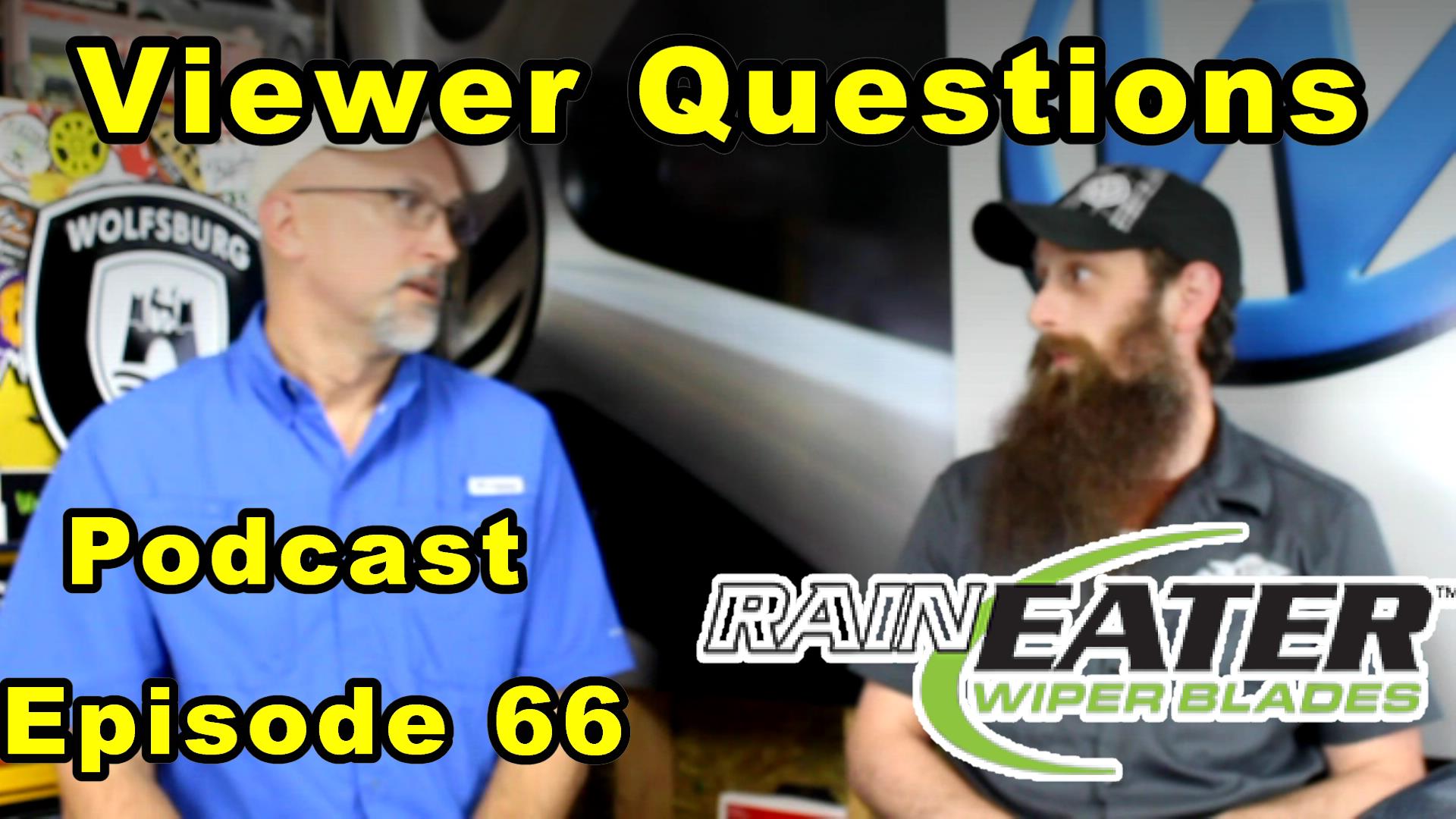 Viewer Car Questions ANSWERED Audio Podcast Episode 66 Humble Mechanic