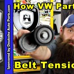 failed VW belts