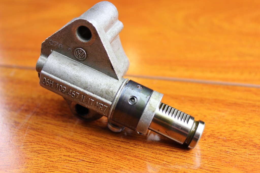 How to Check 2.0T TSI Timing Chain Tensioner Humble Mechanic