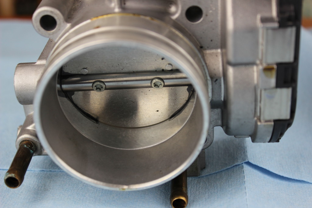 How A VW Throttle Body Failed with Demo Video Humble Mechanic