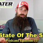 The State Of The Shop 5 ~ Audio Podcast Episode 77