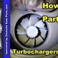 failed VW Turbo