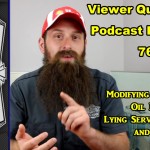 Viewer Car Questions ANSWERED ~ Audio Podcast Episode 76