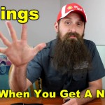5 Things To Do When You Buy A New Car ~ Podcast Episode 75