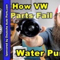 water pump fail