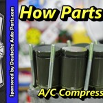 Failing VW parts