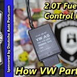 failed VW parts