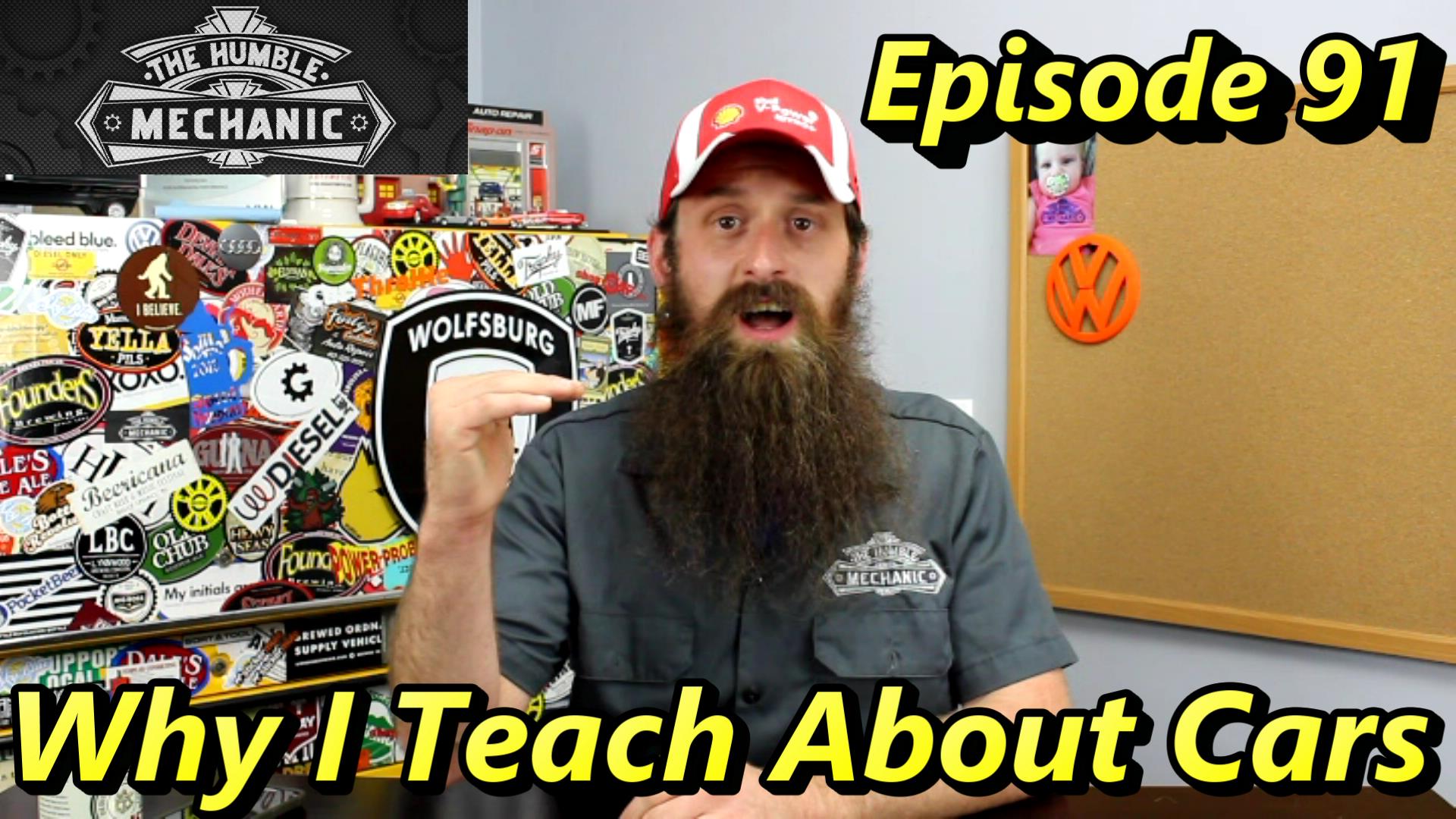 Teaching about cars