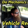 Vehicle Recalls