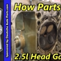 How VW Head gaskets fail