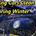 Prepping and Cleaning Your Car For Winter