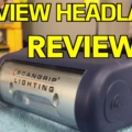 I-view headlamp review