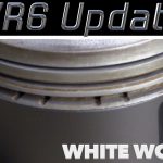 VR6 Piston design